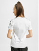 adidas Originals T-Shirt Slim blanc