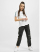 adidas Originals T-Shirt Slim blanc