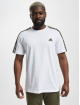 adidas Originals T-Shirt Originals 3S blanc