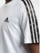adidas Originals T-Shirt Originals 3S blanc