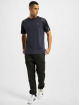 adidas Originals T-Shirt Camo Cali blau