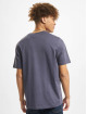 adidas Originals T-Shirt Trefoil blau