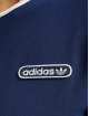 adidas Originals T-Shirt Cropped blau