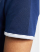 adidas Originals T-Shirt Cropped blau