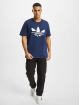 adidas Originals T-Shirt ST blue