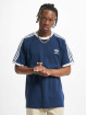 adidas Originals T-Shirt 3-Stripes blue