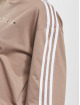 adidas Originals t-shirt Oversized bruin