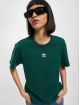 adidas Originals t-shirt Regular groen