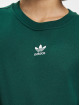 adidas Originals t-shirt Regular groen