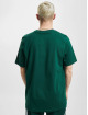 adidas Originals T-Shirt Trefoil grün