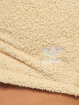 adidas Originals T-Shirt manches longues Crop beige