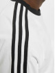 adidas Originals T-Shirt manches longues 3-Stripes blanc