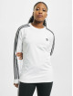 adidas Originals T-Shirt manches longues adicolor Classics blanc