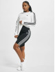adidas Originals T-Shirt manches longues adicolor Classics blanc