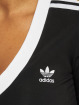 adidas Originals T-shirt Cropped nero