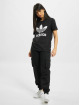 adidas Originals T-Shirt Trefoil noir
