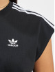 adidas Originals T-Shirt Originals Waist Cinch noir
