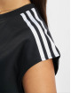 adidas Originals T-Shirt Originals Waist Cinch noir