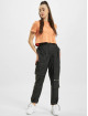 adidas Originals T-Shirt Crop orange