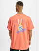 adidas Originals T-Shirt Victory orange