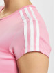 adidas Originals T-Shirt Cropped pink