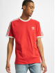 adidas Originals T-Shirt 3-Stripes red