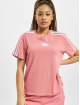 adidas Originals T-Shirt Loose rosa