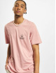 adidas Originals T-shirt United 2 rosa chiaro