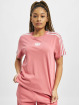 adidas Originals T-Shirt Loose rose