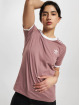 adidas Originals t-shirt 3 Stripes rose