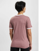 adidas Originals t-shirt 3 Stripes rose