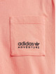 adidas Originals T-Shirt Adv Bm Btf P rouge