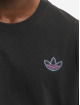 adidas Originals T-Shirt Speed Stripe schwarz