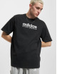 adidas Originals T-Shirt All schwarz