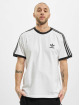 adidas Originals T-Shirt 3-Stripes weiß
