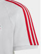 adidas Originals t-shirt Originals 3 Stripes wit