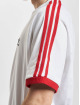 adidas Originals t-shirt Sst 3 Stripe wit