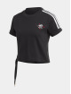 adidas Originals t-shirt Originals Valentins zwart