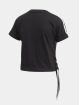 adidas Originals t-shirt Originals Valentins zwart