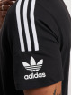 adidas Originals t-shirt Tech zwart