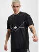 adidas Originals t-shirt Originals C zwart