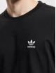 adidas Originals t-shirt Originals Essential zwart