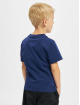 adidas Originals T-shirts Trefoil blå