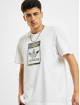 adidas Originals T-shirts Camo Infill hvid
