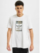 adidas Originals T-shirts Camo Infill hvid