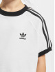 adidas Originals T-shirts 3stripes hvid