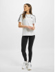 adidas Originals T-Shirty 3 Stripes bialy