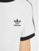 adidas Originals T-Shirty 3stripes bialy