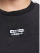 adidas Originals T-Shirty Cropped czarny