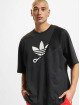 adidas Originals T-Shirty BLD Tricot IN czarny